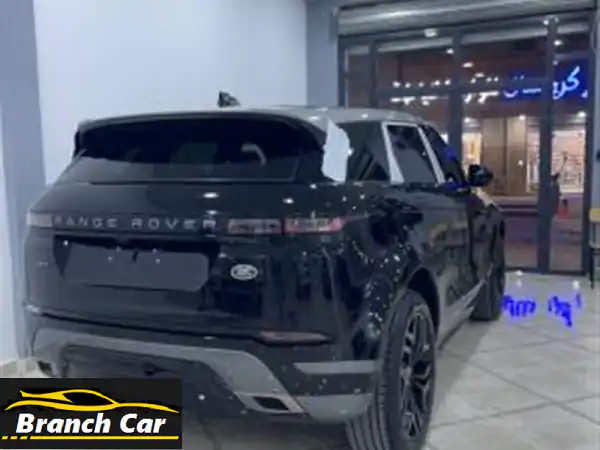 Land Rover Range Rover Evoque 2020 Dynamique Coupé