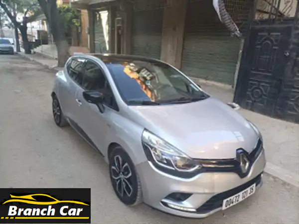 Renault Clio 4 Facelift 2021 Limited 2