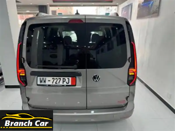 Volkswagen Caddy 2023 Stylé
