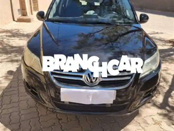 Volkswagen Tiguan Diesel Manuelle à Marrakech