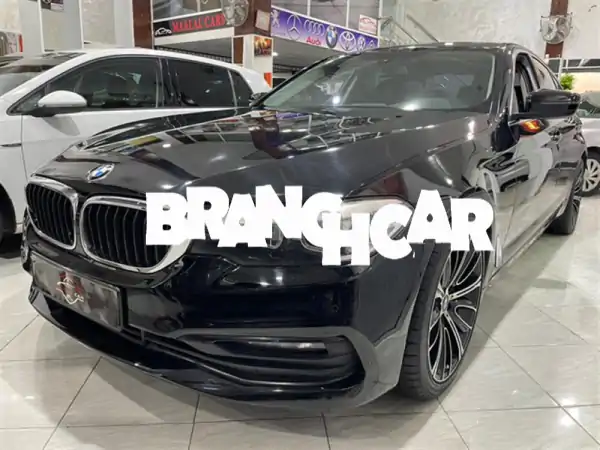 BMW Série 5 Diesel Automatique 2019 à Fès