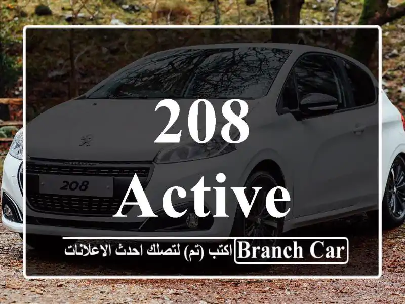 208 active