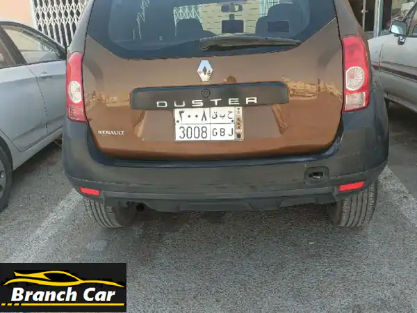 i want to sell my renault duster model 2014 engine ok ac ok. asked price 19000 riyal no scratch no .