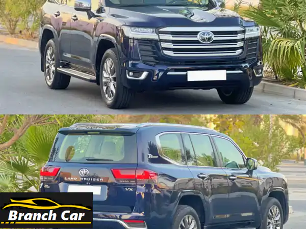 autocars 272 للبيع تويوتا لاند كروزر vx اللون كحلي داخل...