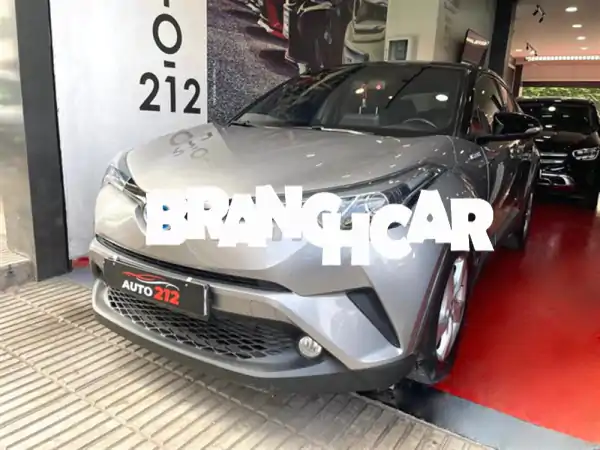 Toyota CHR Hybride Automatique 2019 à Casablanca