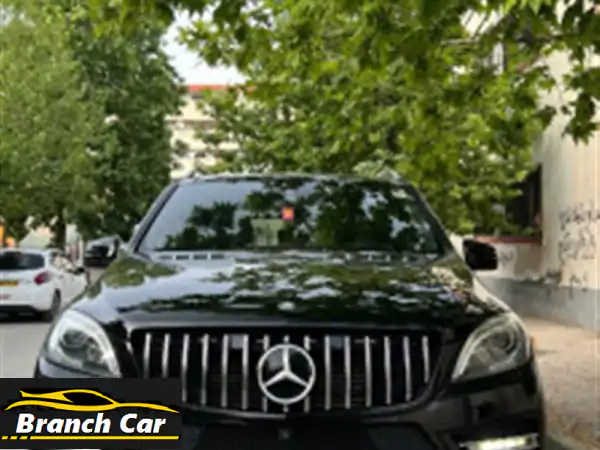 Mercedes ML 2015 Pack AMG