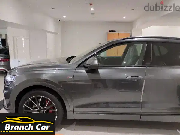 Audi Q8. . S line plus Black edition
