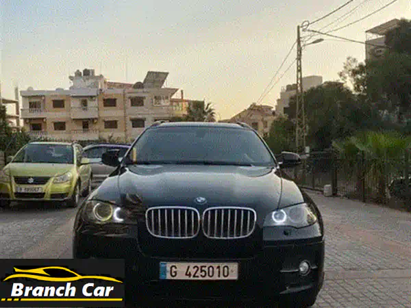BMW 6Series 2010