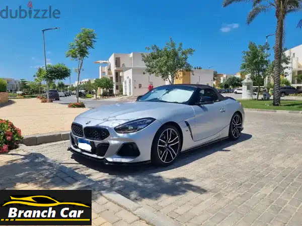 BMW Z4 Maxton Design 2020G29
