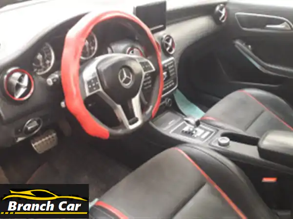 Mercedes Classe A 201545 AMG Pack Exclusif