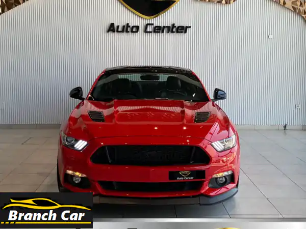 ford mustang gt year 2015 km 74 only bahrain agent/ maintained 50 anniversary edition engine v85.0 .