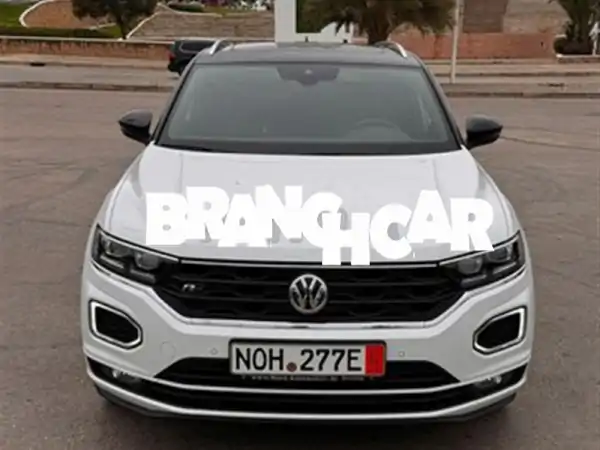 Volkswagen TRoc Diesel Automatique 2019 à Tétouan
