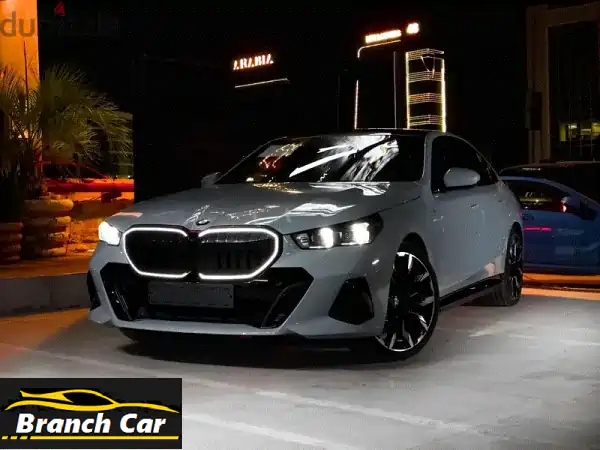 BMW 520 i M Sport package 2024