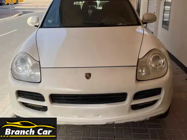 For Sale  Porsche Cayenne S (Price negotiable)