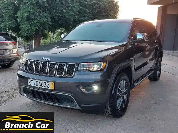 Grand cherokee model 2019 ajnabe super clean