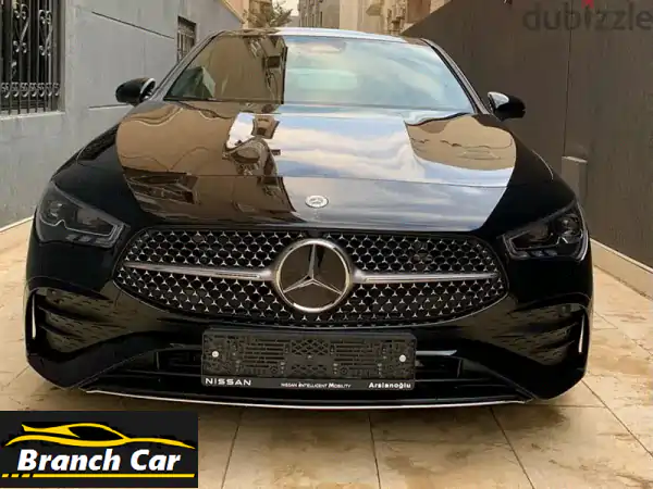 MERCEDES_BENZ CLA200 AMG 2024 FULLY LOADED