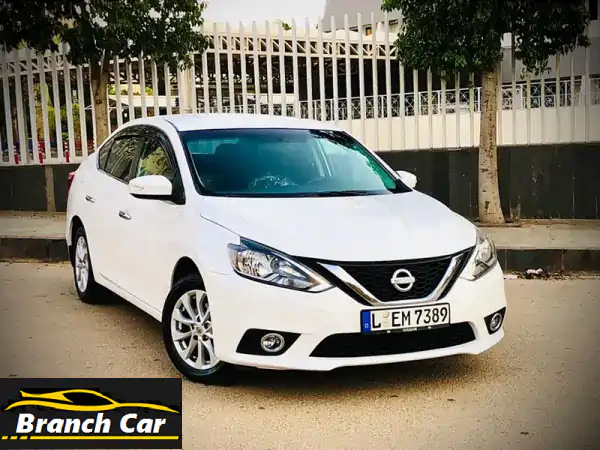 Nissan Sentra 2018