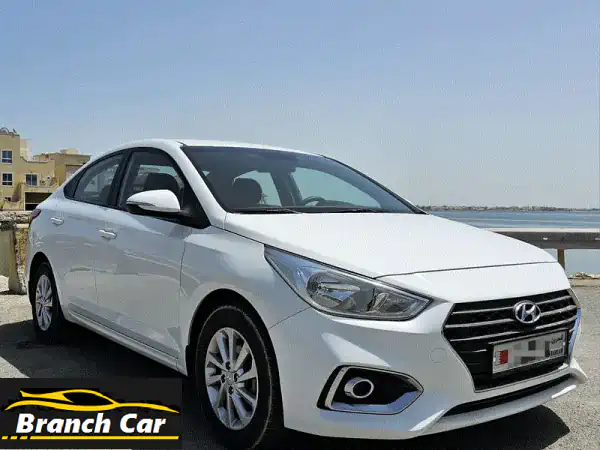 HYUNDAI ACCENT, 2019 MODEL FOR SALE, CONTACT 35909294