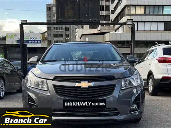 Chevrolet Cruze One owner