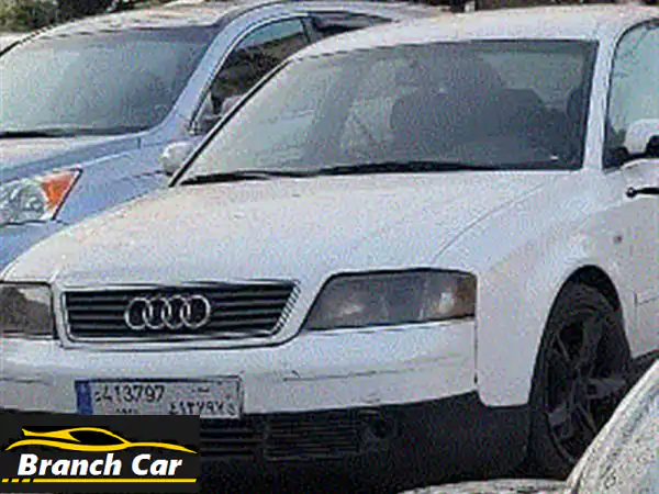 Audi A61999