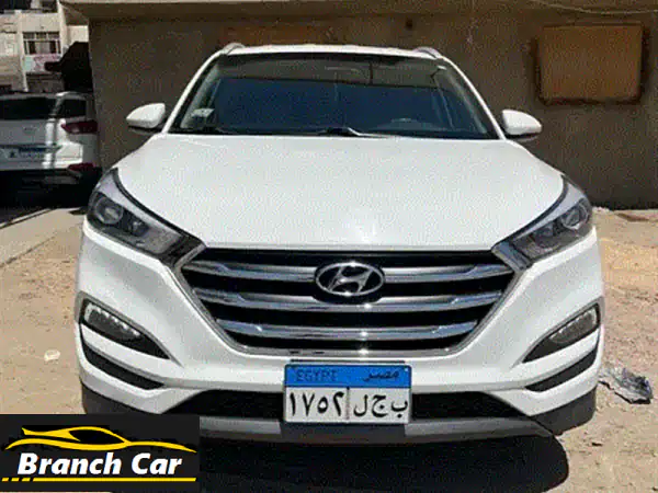 Hyundai Tucson 2016