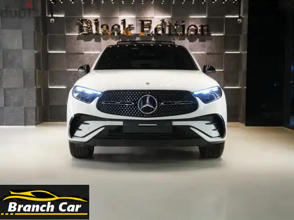 GLC 200 Coupe AMG Fully Loaded