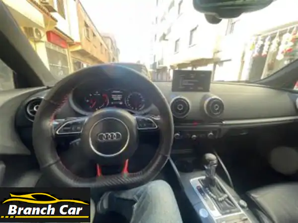 Audi A3 Sport Back 2014AS3 ABT