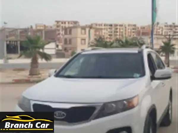 Kia Sorento 2012