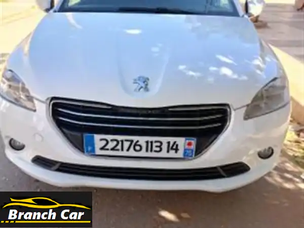 Peugeot 3012013 Active