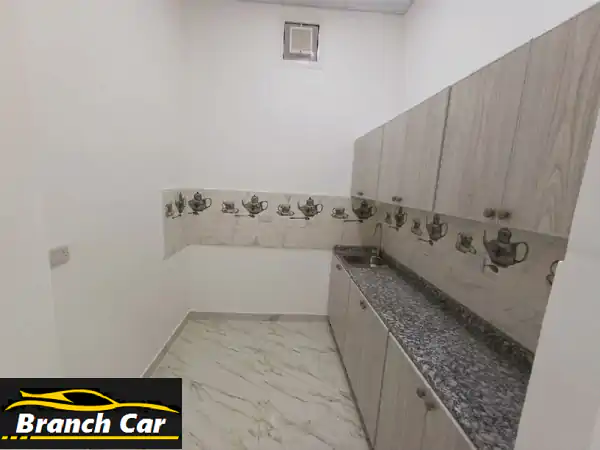 غرفة وصالة مطبخ مستقل حمام بانيو في مدينة الرياض تشطيب نظيف أول ساكن شامل ماء وكهرباء وصيانة قريب 5