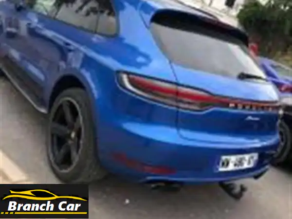 Porsche Macan 2020 Macan