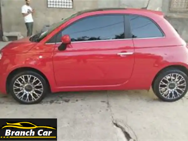 Fiat 5002023 Dolcetiva opening