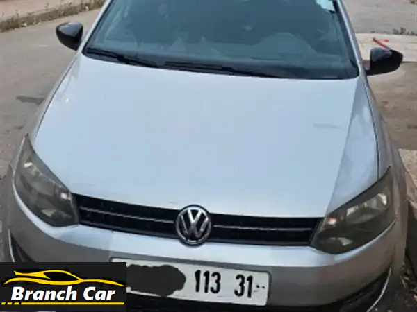 Volkswagen Polo 2013