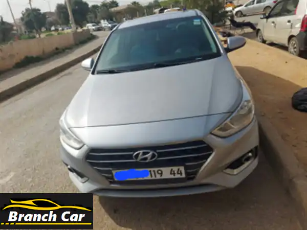 Hyundai Accent 2019 GL+