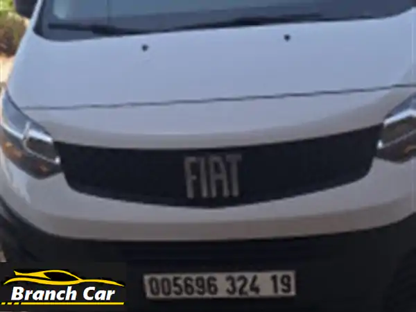 Fiat Scudo 2024 Fiat