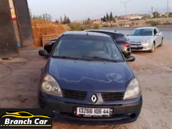 Renault Clio Classique 2006