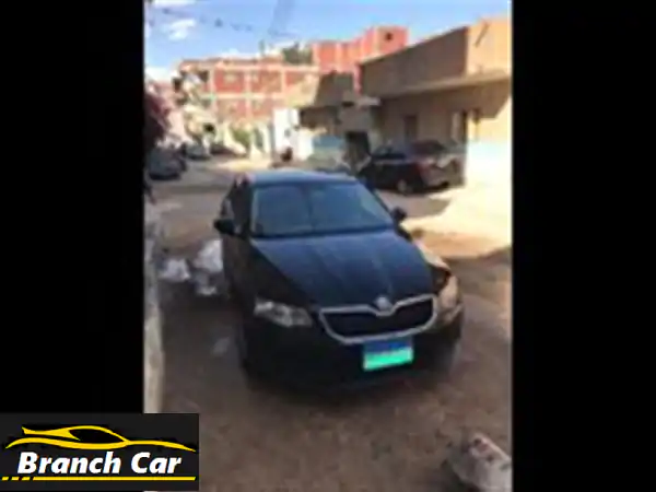 سكودا اوكتافيا 2016A7