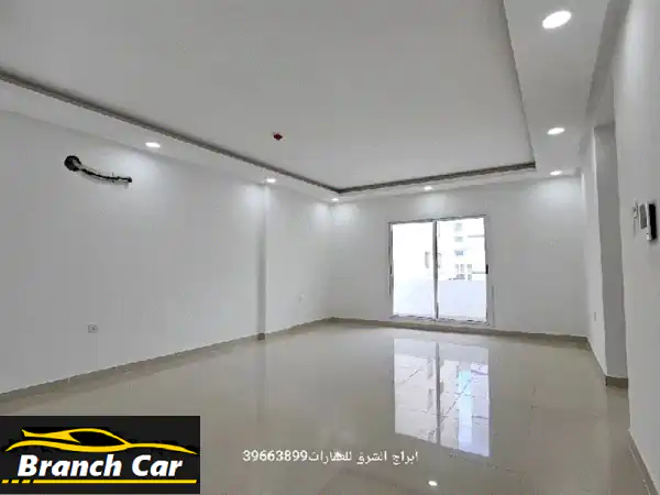 البحرين  الحد الجديدة / للبيع شقة كبيرة. اطلالة...