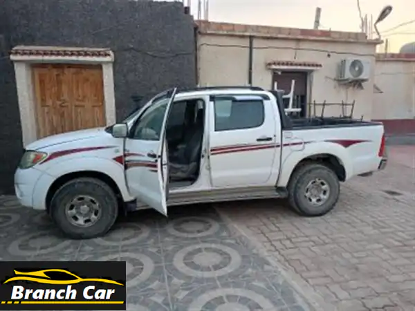 Toyota Hilux 2008 Hilux