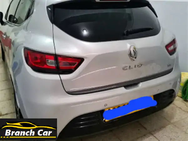 Renault Clio 42018 Limited