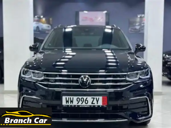 Volkswagen Tiguan 2024 R LINE 2.0 TDI 200 cv 4 MOTION FULLOPTION