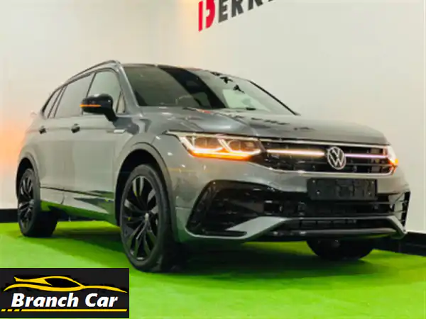 Volkswagen Tiguan Allspace 2023 RLine 4 Motion DSG7