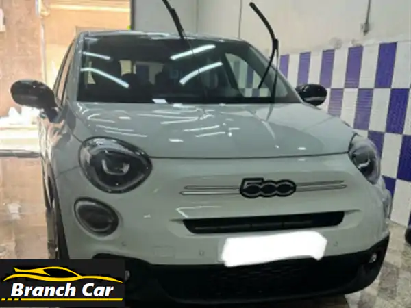 Fiat 500 x 2024 Club