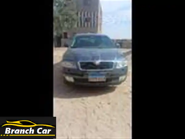 اسكودا a52007 حاله ممتازه