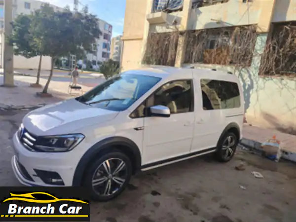 Volkswagen Caddy 2019 Alltrack