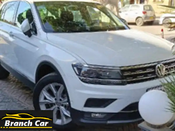 Volkswagen Tiguan 2019 Carat +