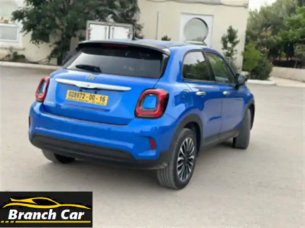 Fiat 500 X 2023 Club