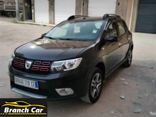 Dacia Sandero 2019 Stepway PRIVILEGE