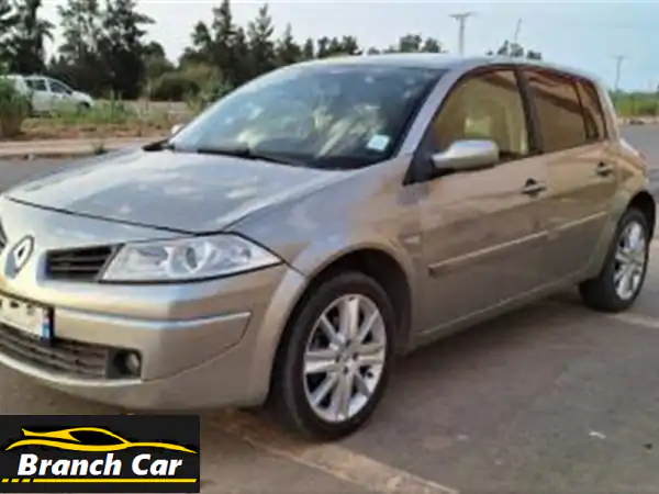 Renault Megane 22007 Extreme