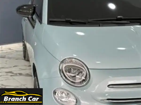 Fiat 5002024 Full option